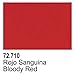 Vallejo Game Air Bloody Red Paint