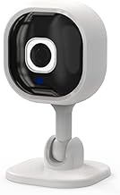 Galori Câmera de segurança inteligente 1080P câmeras sem fio para segurança doméstica ao ar livre detecção de movimento visão noturna áudio bidirecional