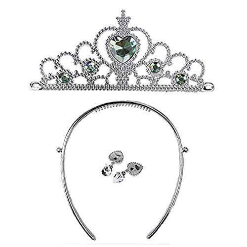 image for Orgrimmar Princess Dress Up accessories For Belle Gloves Princess Tiar