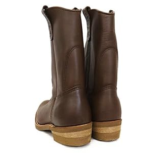 ペコスブーツ 503 7D ブラウン 楽天市場】チペワ 11