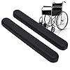Rolstoel Gewatteerde Armsteun Universele Arm Pads Vervanging Accessoire Met Schroef voor Rolstoel Universele Arm Pads…