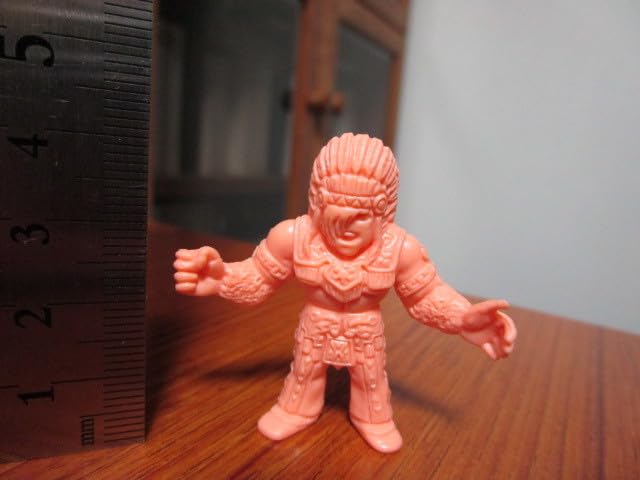 キン消し ジェロニモ キン消し ジェロニモ キンケシ キン肉マン - メルカリ