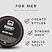 Prophet and Tools Level 3 Strong Hold Beard & Hair Wax - 24-Hour Hold for Shaping & Styling, Easy Wash Out - Includes Mustache Styling Stick