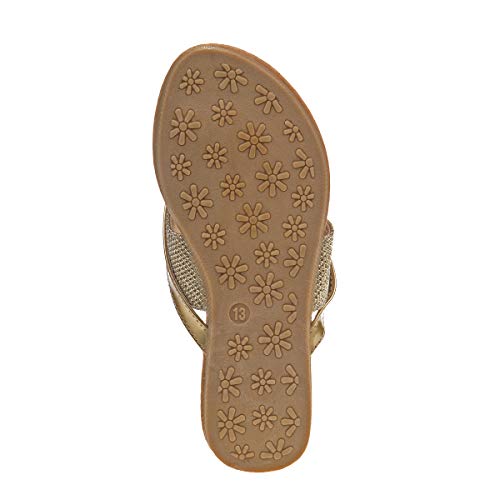 Josmo Girl's Treasure Sandal4