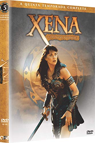 Xena - A Princesa Guerreira, Onemovies, A Série Completa