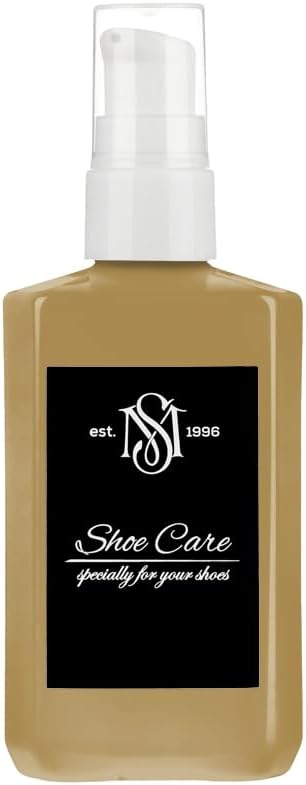Universal Leather Dye - NCS S 4030-Y10R Corinthian Fawn - High Coverage Leather Paint for Shoes, Bags, Canvas & Sneakers by MAVI STEP - 0.85 fl oz / 25 ml