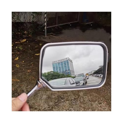Espejo retrovisor universal de alta visibilidad para scooter 7