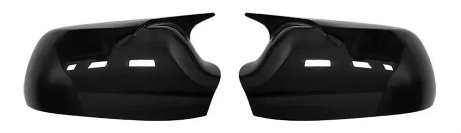 Coques de rétroviseur pour Mazda 3 BK, 2 Demio et 6 GG de 2003 à 2008, 1 paire