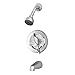Symmons S-96-2-X Temptrol Tub/Shower System