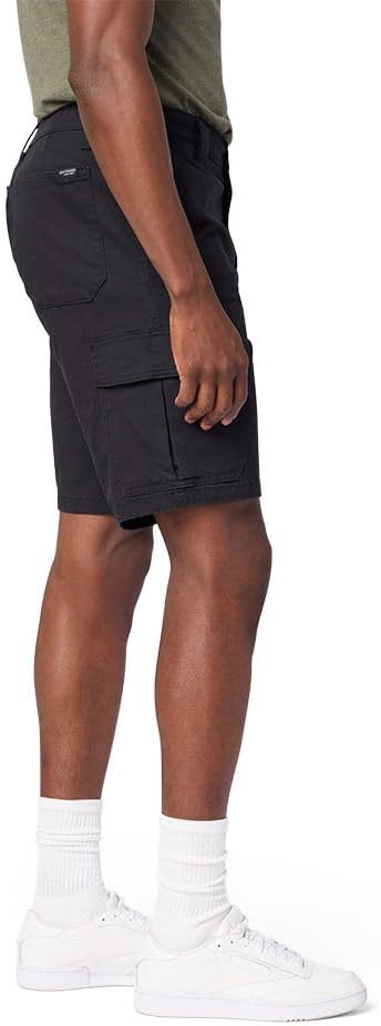 Levi Strauss Signature Gold Men's Essential Cargo Shorts