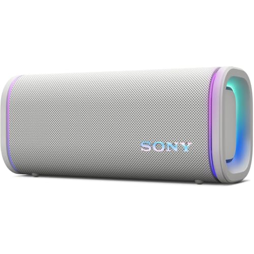 SONY ULT FIELD 5 SRS-ULT50 ワイヤレススピーカー 迫力の重低音とパワフルな音圧が魅力！ソニーワイヤレス