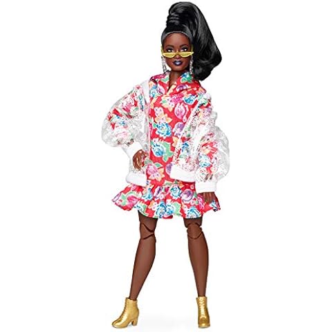Barbie GHT94 BMR 1959 Streetwear Signature bewegliche Puppe brünett Cover