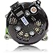 Mechman Alternators E Series 400 Amp GREEN Billet 96-04 GM Truck