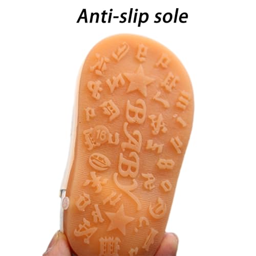 Sandalias Que Pitan Para Niños, Squeaky Shoes For Toddler Girls Boys, Summer Squeaky Sandals Closed-Toe Anti-Slip Premium Rubber Sole Toddler First Walkers Shoes3