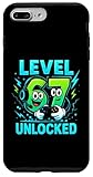 iphone 7 debloquer prix Design amusant de niveau 67 débloqué avec le numéro 67 dans un style de jeu audacieux. Parfait pour les fans de jeux vidéo, de jeux de bureau, de sept mèmes, d'humour de niveau, de pourriture cérébrale italienne et de mèmes ludiques.