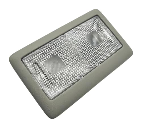 Lámpara de lectura de techo para coche Suzuki Swift luz gris de alta claridad