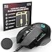 Produktbild ProFPS Mouse Grip Tape  Anti-Rutsch Maus Griptape für Logitech G PRO X Superlight 1 & 2, G502 Hero, G502 Lightspeed & G502 X  Gaming Maus Zubehör für Präzision & Kontrolle