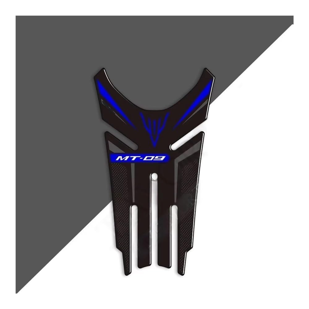 Fuel Tank Protector for MT-09 MT09 MT FZ 09 SP 2021 2022 Motorcycle Fuel Tank Sticker Decals