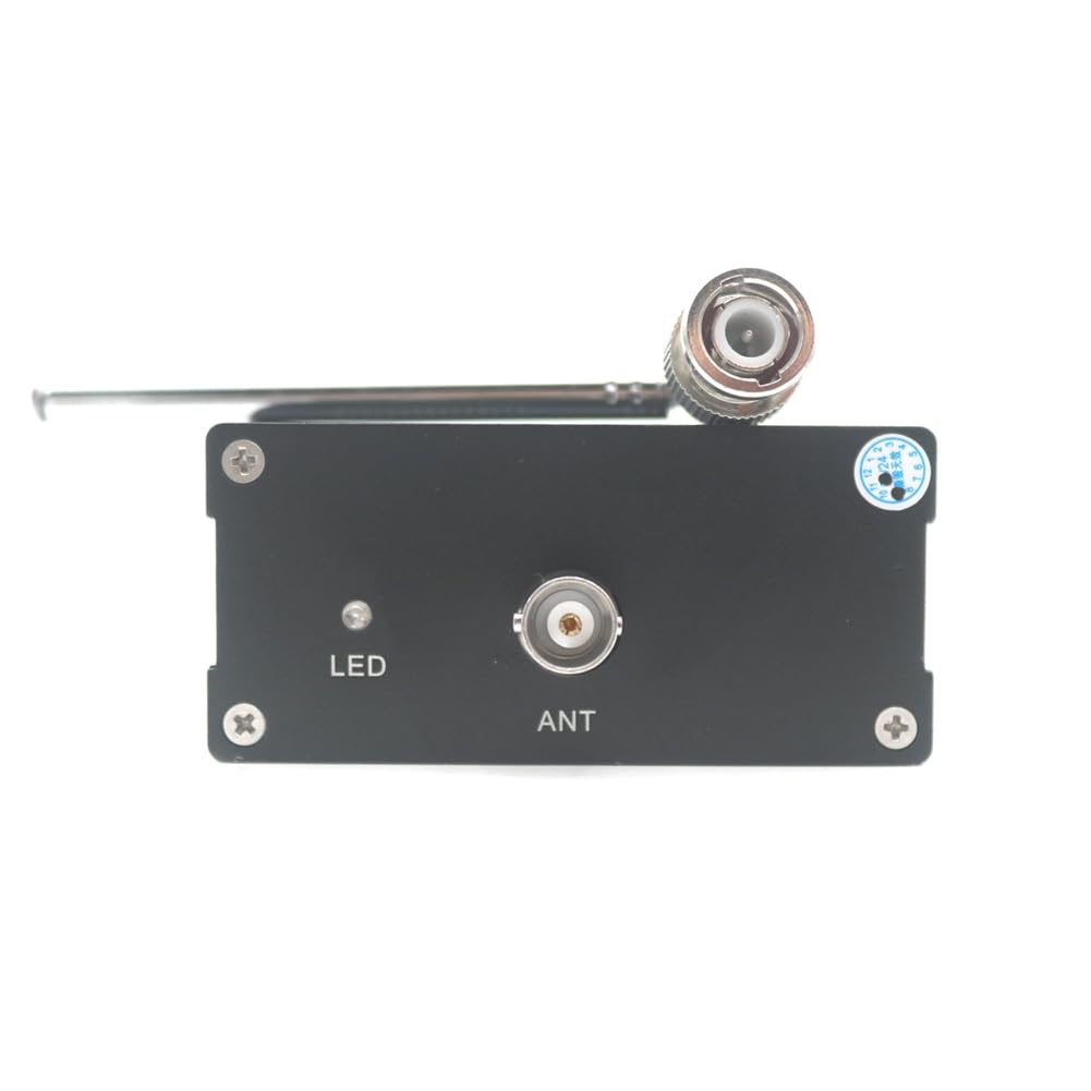 Émetteur de signal TV 16 canaux, émetteur TV vidéo UHF sans fil, décodeur pour la transmission TV, format AV vers UHF TV PAL-D, pièces de rechange
