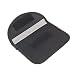 Produktbild RFID Signal Blocker Tasche Case Strahlenschutz Blocking Hülle Auto Keyless Entry Schlüssel blockieren Tasche Handy Schutz Sicherheit
