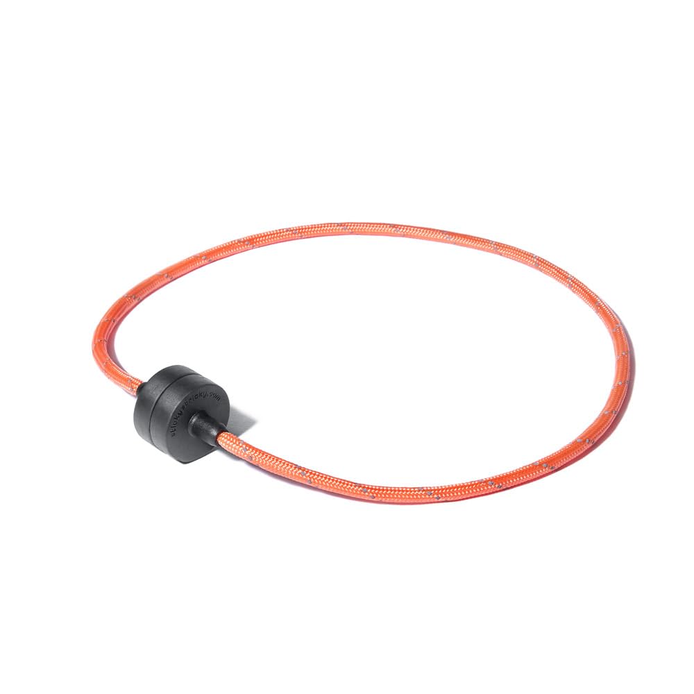 STYYL Sticky Stricky - das universelle magnetische Befestigungs-Gadget - orange reflektierend