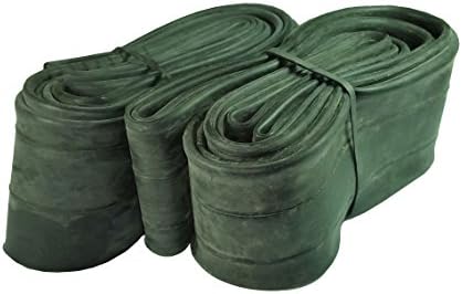 Street Fit 360 Bike Tube - 24" x 1.75-1.95" 32mm Schrader Valve. Mountain Bike or Cruiser Bicycle Inner Tube