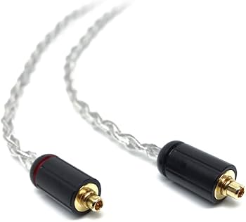 Amazon.co.jp: NOBUNAGA Labs 玉兎 (Gyokuto) 【4.4mm5極バランス/MMCX