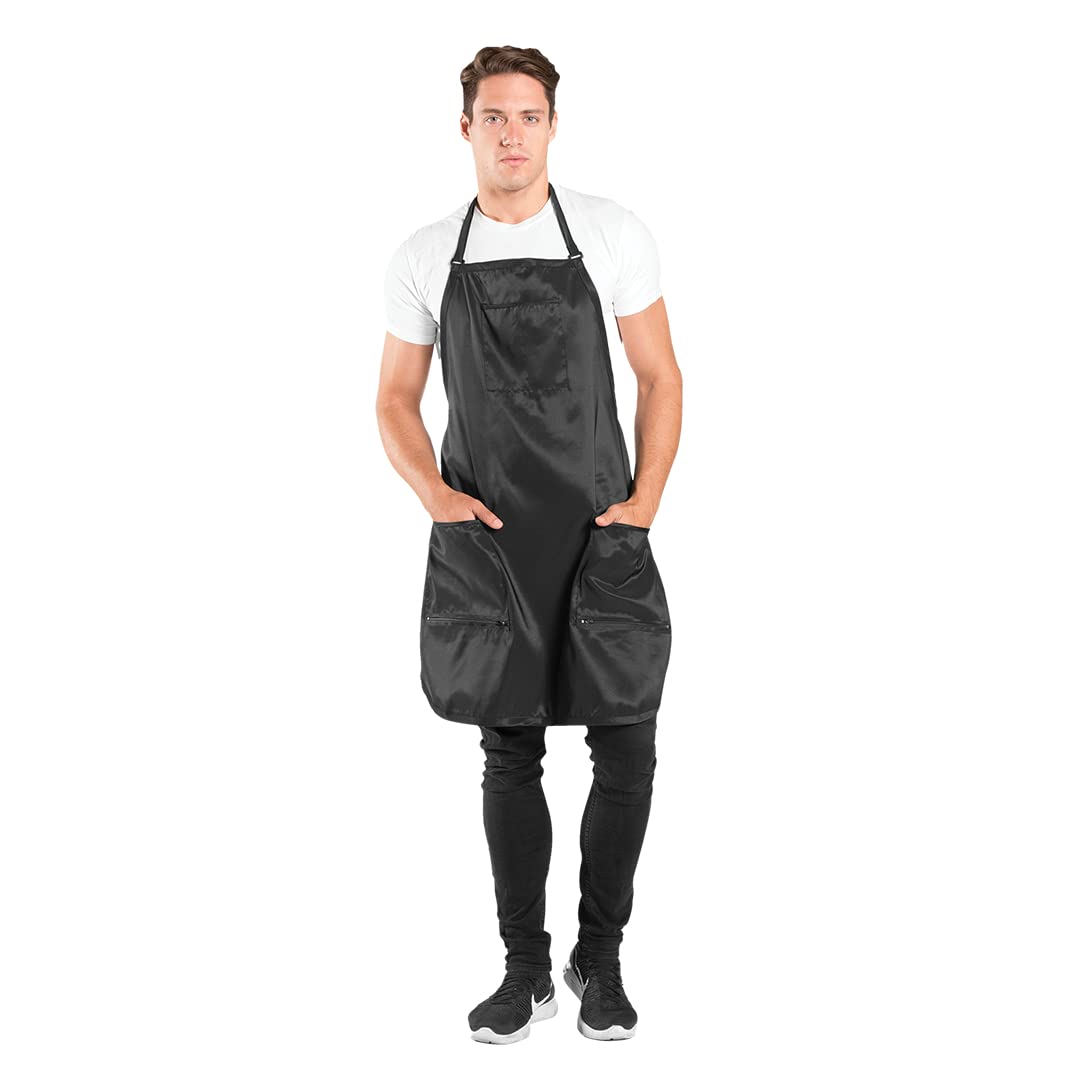 Amazon.com: Betty Dain Premier Barber Apron, Water Resistant
