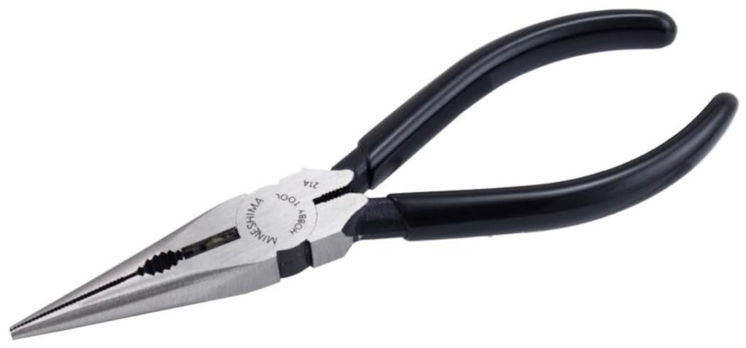Minesima D-12 - Pinze radio da 150 mm
