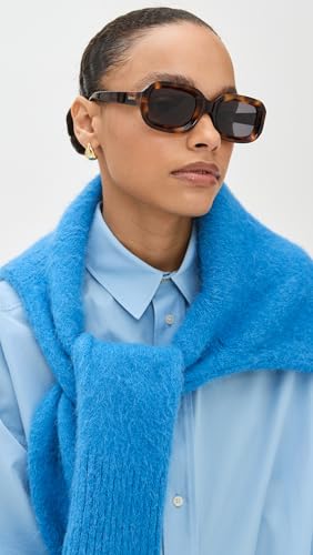 Illesteva Women's Vinyl Sunglasses2