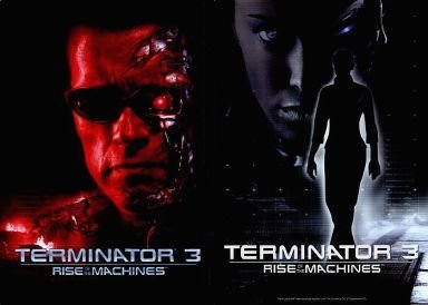 Amazon.co.jp: ターミネーター3 B5 下敷き : 文房具・オフィス用品