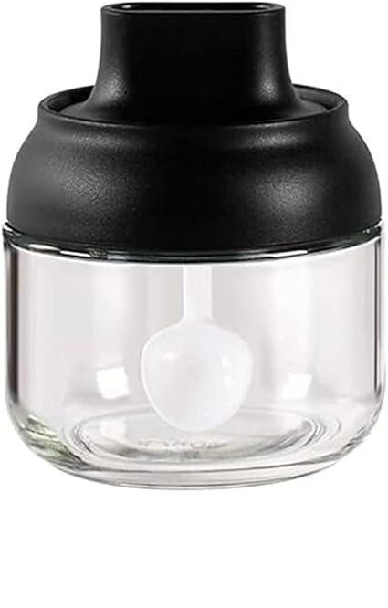 Amazon 調味料入れ ボトル 砂糖 容器 塩容器 おしゃれ 利用便利 湿気防止 シュガーポット スパイスボトル ハニーポット ガラス素材 塩 コショウ 砂糖 粉糖 耐熱ガラス 砂糖入れ 家庭用 飲食店 業務用 保存容器 250ml 280ml ブルー 調味料入れ オンライン通販 Amazon 調味料入れ ボトル 砂糖 容器 塩容器 おしゃれ 利用便利 湿気防止 シュガーポット スパイスボトル ハニーポット ガラス素材 塩 コショウ 砂糖 粉糖 耐熱ガラス 砂糖入れ 家庭用 飲食店 業務用 保存容器 250ml 280ml ブルー 調味料入れ オンライン通販