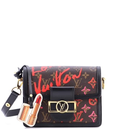 Louis Vuitton, Pre-Loved Dauphine Shoulder Bag Limited Edition Fall in