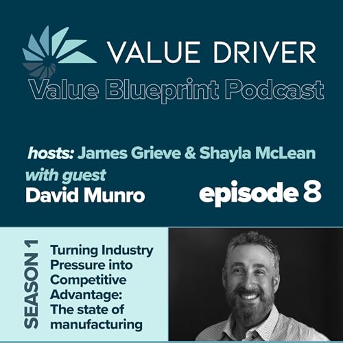 Turning Industry Pressure into Competitive Advantage: The State of Manufacturing