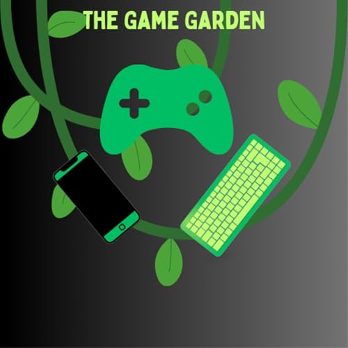『The Game Garden』のカバーアート