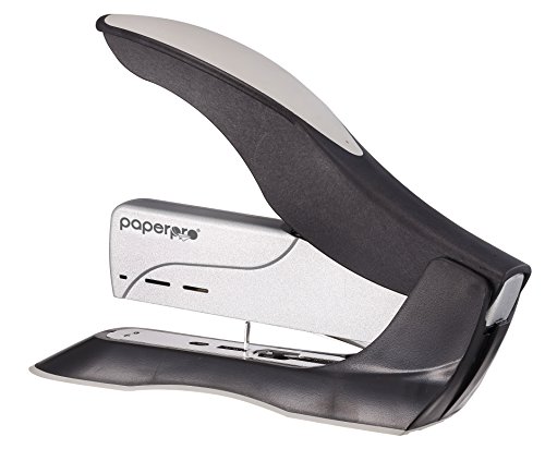 Paperpro - 1305 - Inhance+ 100 Heavy Duty Stapler, 100 Sheets, Grey/Black #TOP6