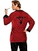 Secret Wishes Men's Playboy Hugh Hefner Smoking Jacket Costume