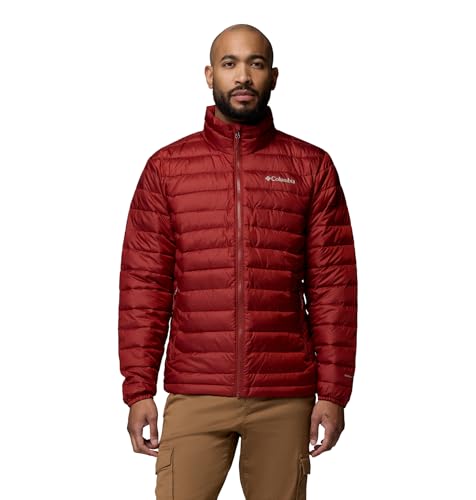 Image of Columbia mens Powder Lite II Jacket