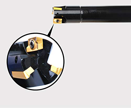 Herramienta de Torneado BAP300R C25-25-200-T3 Porta Corte miniatura 3