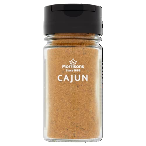 Morrisons Cajun Seasoning 48 g