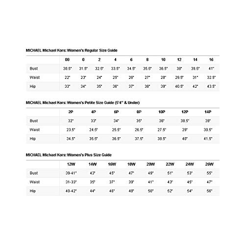 Michael Kors Womens Flutter-Sleeve Pullover Blouse, Blue, Pxs #TOP1