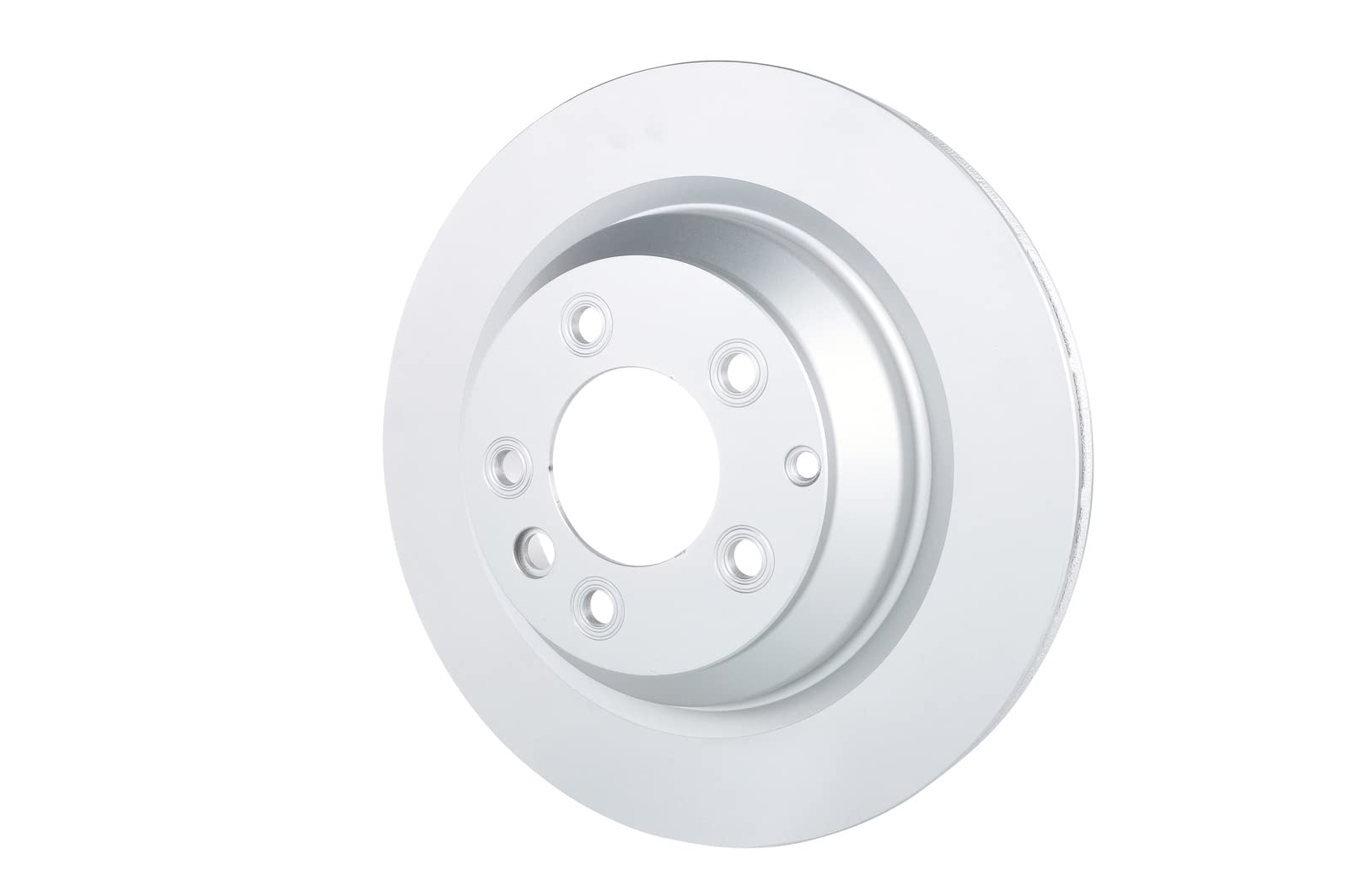 BOSCH Disco Freno BD1137 - Disco Freno Solido di 358mm - Asse Posteriore - Conforme al regolamento ECE-R90 - Lunga Durata, Anticorrosione Avanzata - 1 Disco