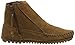Minnetonka Women's Willow Boots, Dusty Brown, 9