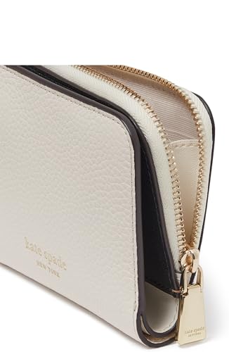 kate spade new york womens Ava Pebbled Leather Zip Bifold Wallet4