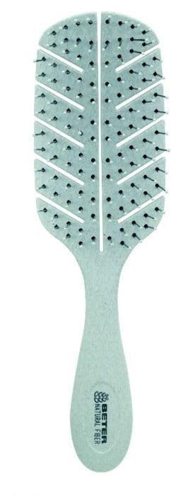 Cepillo detangling Natural Fiber (Azul)