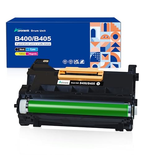 Tambour Versalink B400 B405 de rechange pour volume d'impression noir