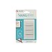 VELCRO Brand HANGables | Removable Wall Fasteners | Decorate Without Damaging Your Walls | Hang frames, Create Wall Collages | 4 Sets per Pack | Small Strips
