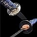HERO SWORD Top Japanese Hitatsura Hamon Katana Advanced Nugui Polishing Authentic Japanese Samurai Sword Razor Sharp Demon Slayer Theme Cool Sword