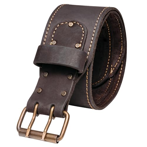 FESA Men's Leather Tool Belt for Professionals