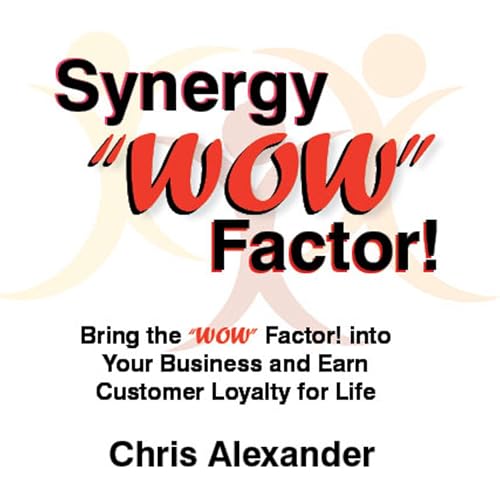Page de couverture de Synergy "WOW" Factor!